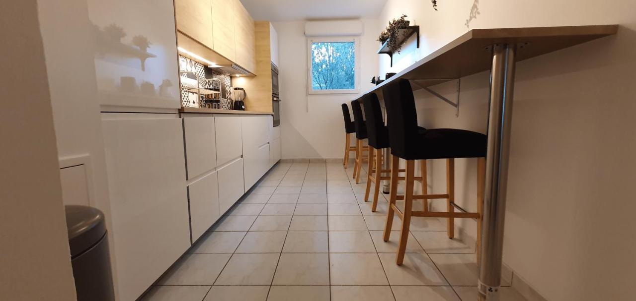 Tulipe - Spacieux Appart 105 M2 -3 Ch - Paris Expo - Кашан Екстериор снимка